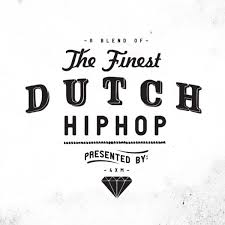 Various - A Blend Of The Finest Dutch Hiphop (2012)