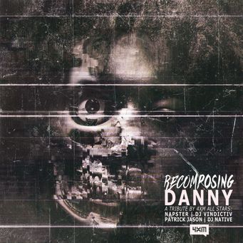 Danny Brown x 4XM All Stars - Recomposing Danny (2020) 