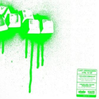 Last Crewsaders - Ctrl V.2 EP (2007)